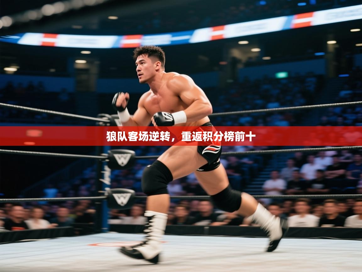 狼队客场逆转，重返积分榜前十  第2张