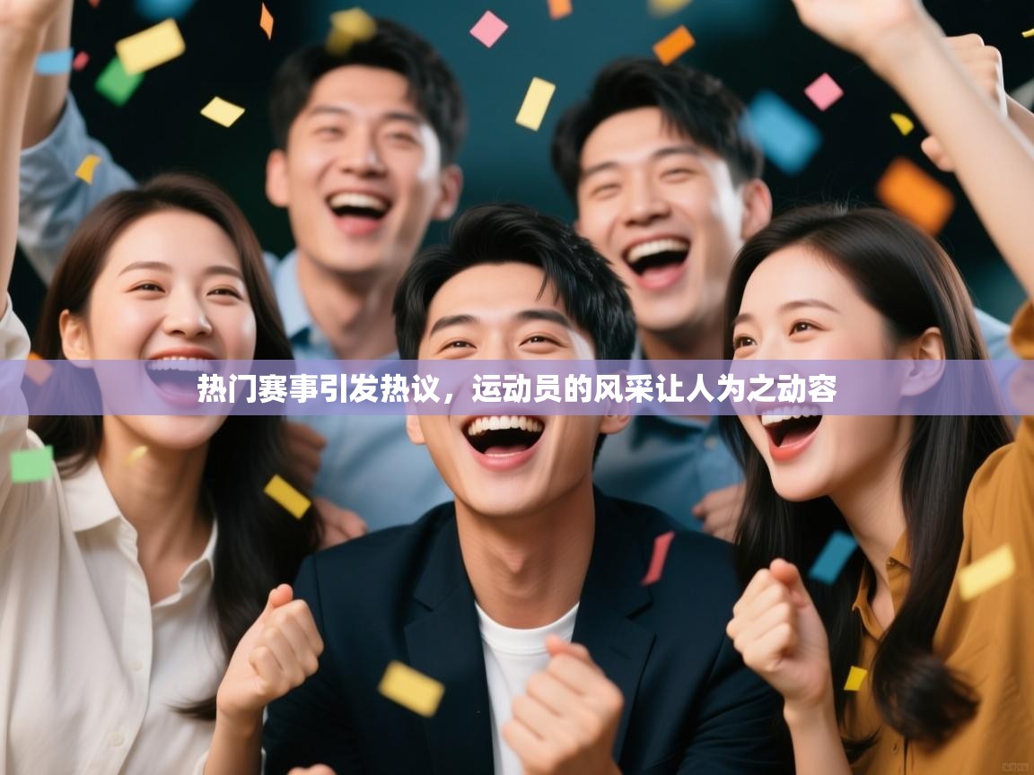 热门赛事引发热议，运动员的风采让人为之动容  第2张