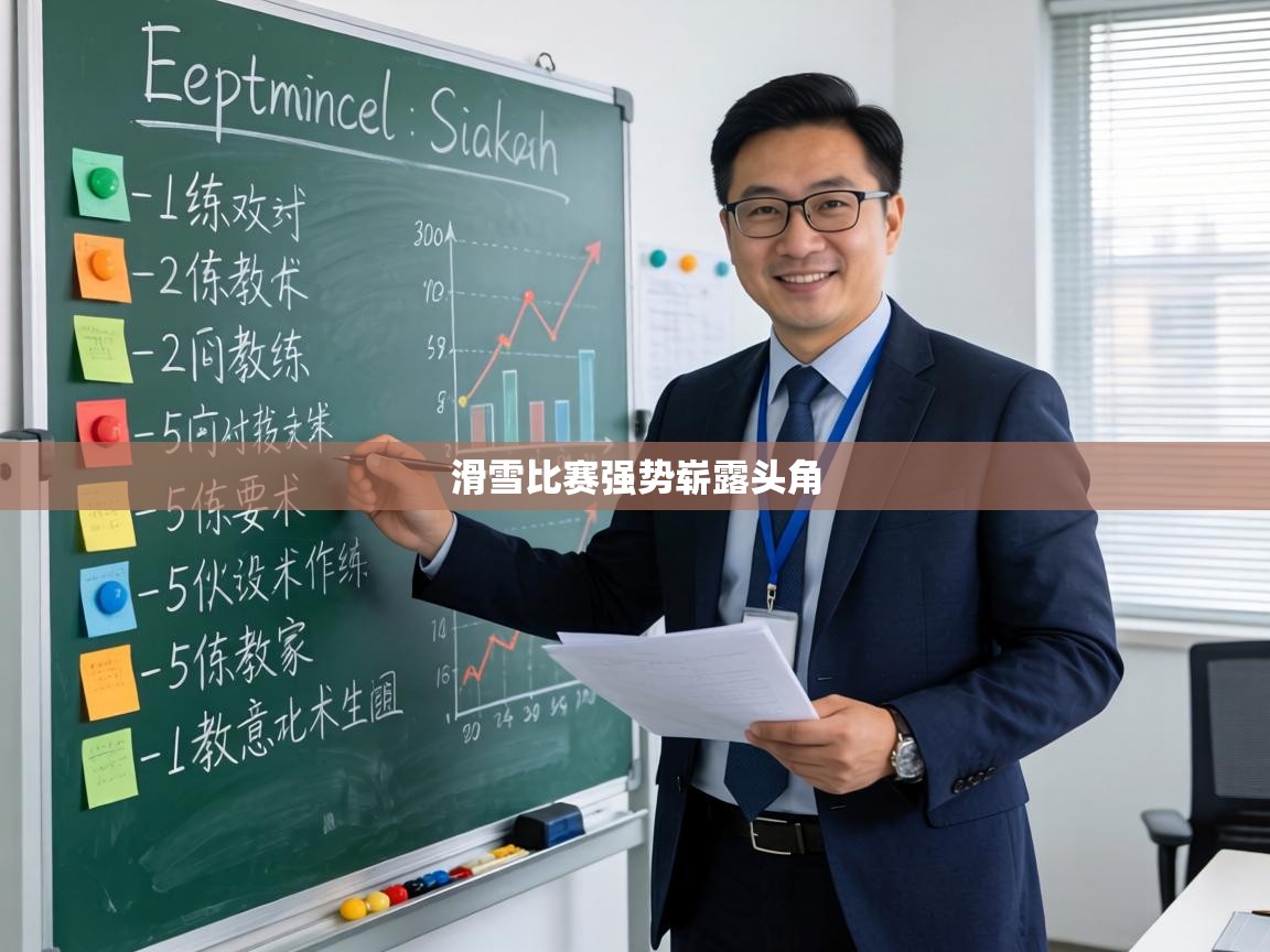 滑雪比赛强势崭露头角 第2张